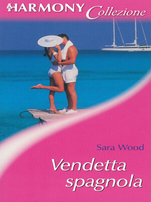 cover image of Vendetta spagnola